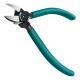 KRAFTOOL Kraft Mini, чистый рез 150 мм, прецизионные бокорезы (220017-8-15)
