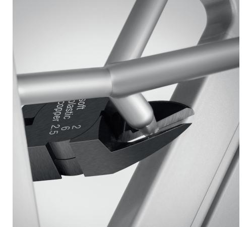 KRAFTOOL Kraft Mini, чистый рез 150 мм, прецизионные бокорезы (220017-8-15)
