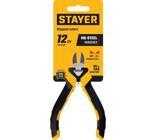 STAYER 120 мм, Мини-бокорезы (2218-5)