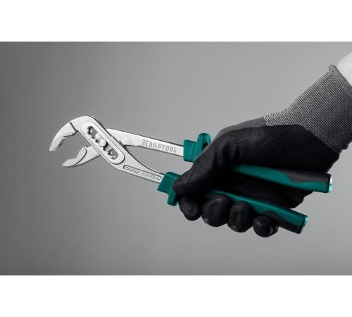 KRAFTOOL Kraft-Max, 250 мм, переставные клещи (22011-10-25)