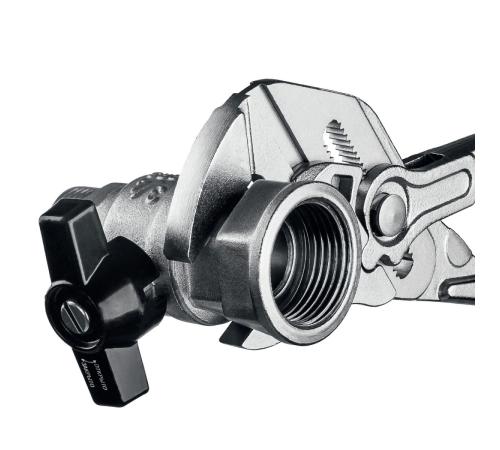 KRAFTOOL Vise-Wrench X, 250 мм, клещи переставные-гаечный ключ (22067)