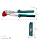 KRAFTOOL Vise-Wrench X, 250 мм, клещи переставные-гаечный ключ (22067)