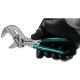 KRAFTOOL Vise-Wrench, 180 мм, клещи переставные-гаечный ключ (22063)