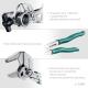 KRAFTOOL Vise-Wrench, 250 мм, клещи переставные-гаечный ключ (22065)