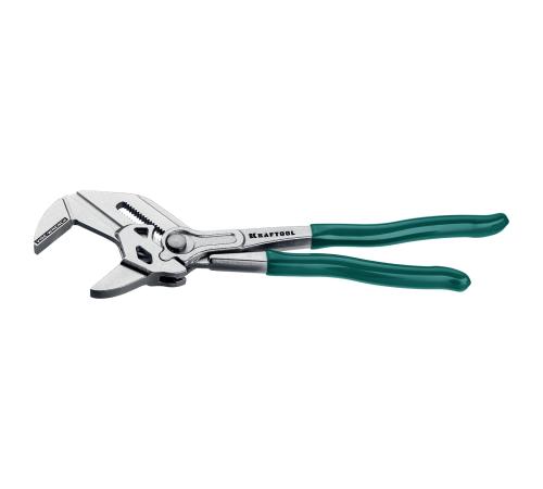 KRAFTOOL Vise-Wrench, 250 мм, клещи переставные-гаечный ключ (22065)