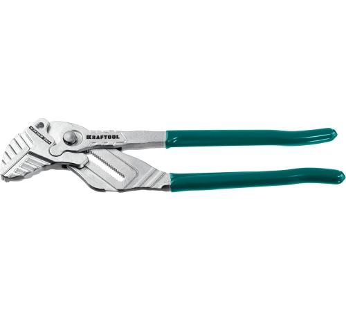 KRAFTOOL Vise-Wrench, 300 мм, клещи переставные-гаечный ключ (22068)