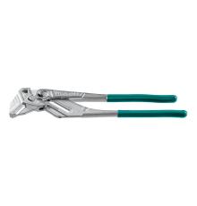 KRAFTOOL Vise-Wrench, 400 мм, клещи переставные-гаечный ключ (22070)