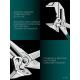 KRAFTOOL Vise-Wrench, 400 мм, клещи переставные-гаечный ключ (22070)