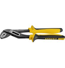 STAYER Hercules-Х, 250 мм, переставные клещи, Professional (2236)