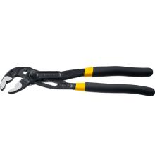 STAYER Omega, 250 мм, переставные клещи, Professional (2239)