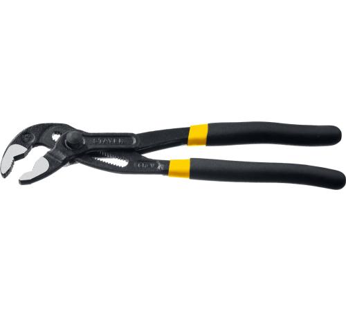 STAYER Omega, 250 мм, переставные клещи, Professional (2239)