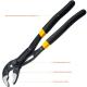 STAYER Omega, 250 мм, переставные клещи, Professional (2239)