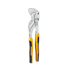 STAYER PlierWrench 180 мм, захват 40 мм, переставные клещи-гаечный ключ (22401)