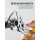 STAYER PlierWrench 180 мм, захват 40 мм, переставные клещи-гаечный ключ (22401)