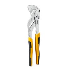 STAYER PlierWrench 260 мм, захват 50 мм, переставные клещи-гаечный ключ (22402)