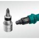 KRAFTOOL ID-15, 15 предм., ударно-поворотная отвертка (25550-Н10)