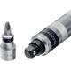 KRAFTOOL ID-6, 6 предм., ударно-поворотная отвертка (25555)