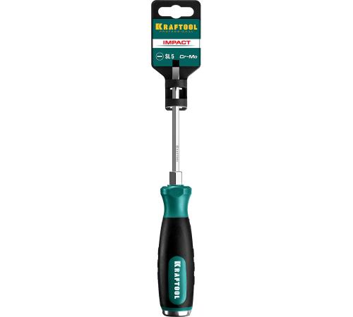 KRAFTOOL Impact SL 5, ударная отвертка (250033-5)