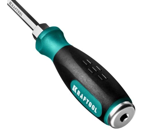 KRAFTOOL Impact SL 6, ударная отвертка (250033-6)