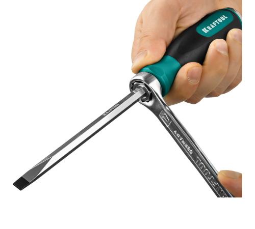 KRAFTOOL Impact SL 8, ударная отвертка (250033-8)