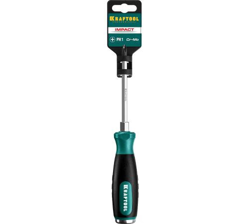 KRAFTOOL Impact PH1, ударная отвертка (250034-1)