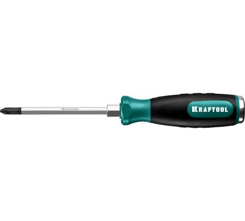 KRAFTOOL Impact PH2, ударная отвертка (250034-2)