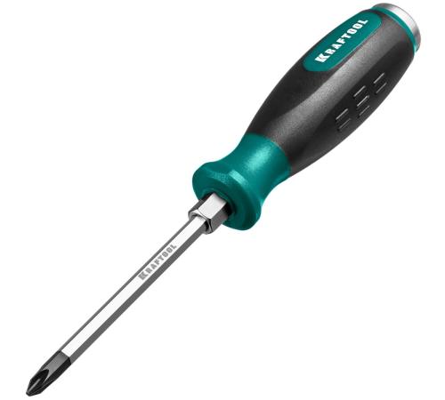 KRAFTOOL Impact PH2, ударная отвертка (250034-2)