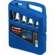 ЗУБР Профессионал 46 шт, набор отверток с насадками (25283-H46)