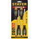 STAYER Hercules, 4 предм., набор отверток (2513-H4)