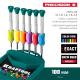 KRAFTOOL Precision-6, 6 предм., отвертка для точных работ (25679)