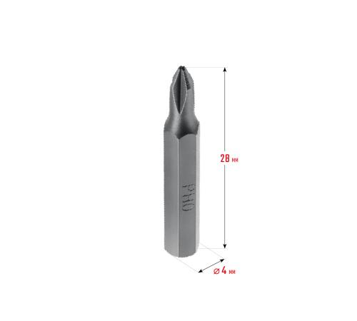 KRAFTOOL Precision-28, 28 предм., отвертка для точных работ (25677)