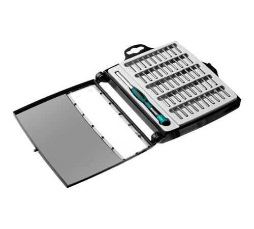 KRAFTOOL Precision-51, 51 предм., для точных работ, отвертка (25691)