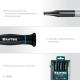KRAFTOOL Precision 7, 7 предм., Набор отверток (25686)