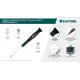 KRAFTOOL Precision 7, 7 предм., Набор отверток (25686)