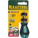 KRAFTOOL Х-Drive, PH2 x 38, отвертка (250072-2-038)