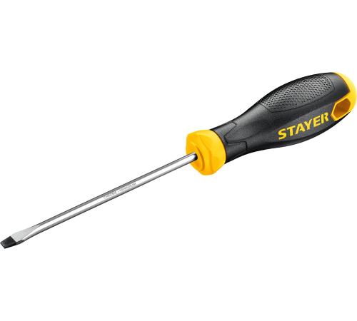 STAYER Hercules, SL4 x 100, отвертка (2509-04-10)