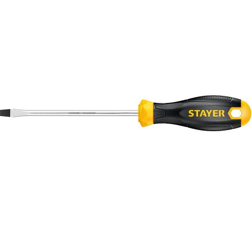 STAYER Hercules, SL5 x 100, отвертка (2509-05-10)