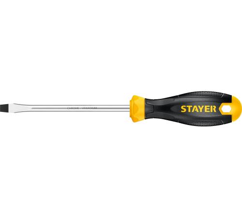 STAYER Hercules, SL6 x 100, отвёртка (2509-06-10)