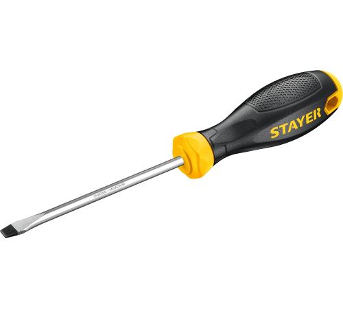 STAYER Hercules, SL6 x 100, отвёртка (2509-06-10)