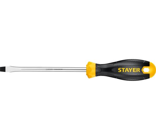 STAYER Hercules, SL8 x 150, отвёртка (2509-08-15)