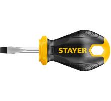 STAYER Hercules, SL5 x 38, отвертка (2509-38-4.7)