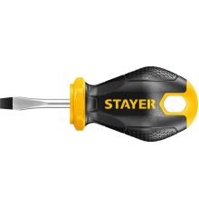 STAYER Hercules, SL5 x 38, отвертка (2509-38-4.7)