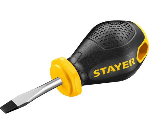 STAYER Hercules, SL5 x 38, отвертка (2509-38-4.7)