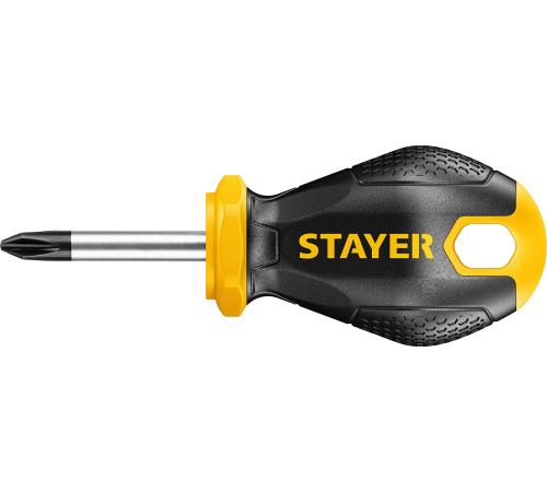 STAYER Hercules, PH1 x 38, отвертка (2510-38-1)