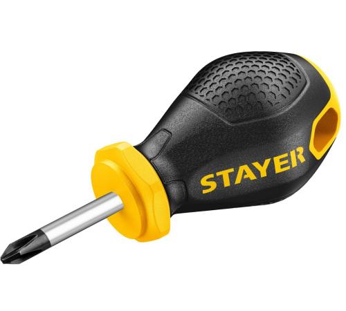 STAYER Hercules, PH1 x 38, отвертка (2510-38-1)