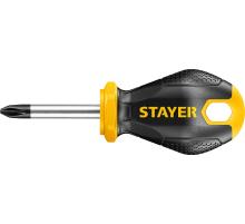 STAYER Hercules, PH2 x 38, отвёртка (2510-38-2)