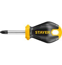 STAYER Hercules, PH2 x 38, отвёртка (2510-38-2)