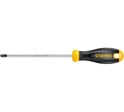 STAYER Hercules, PZ1x100 мм, отвёртка (2511-1-10)