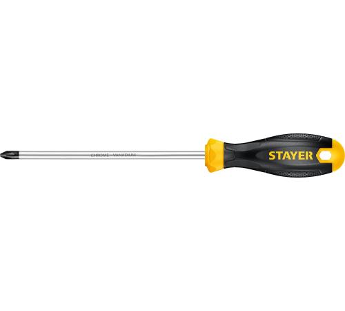 STAYER Hercules, PZ2x100 мм, отвёртка (2511-2-10)