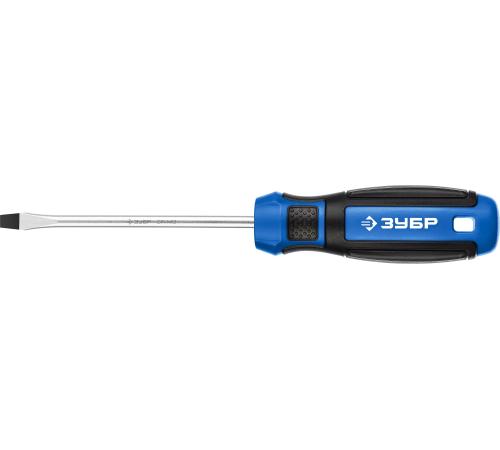 ЗУБР SL5 x 100 мм, отвёртка, Профессионал (25231-5)